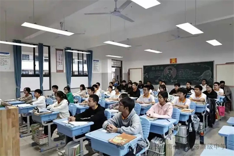 长沙市思沁金秋高级中学最新招生政策